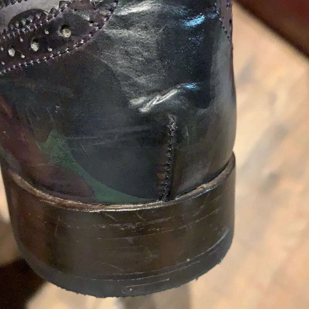 Ted Baker chorlten oxfords